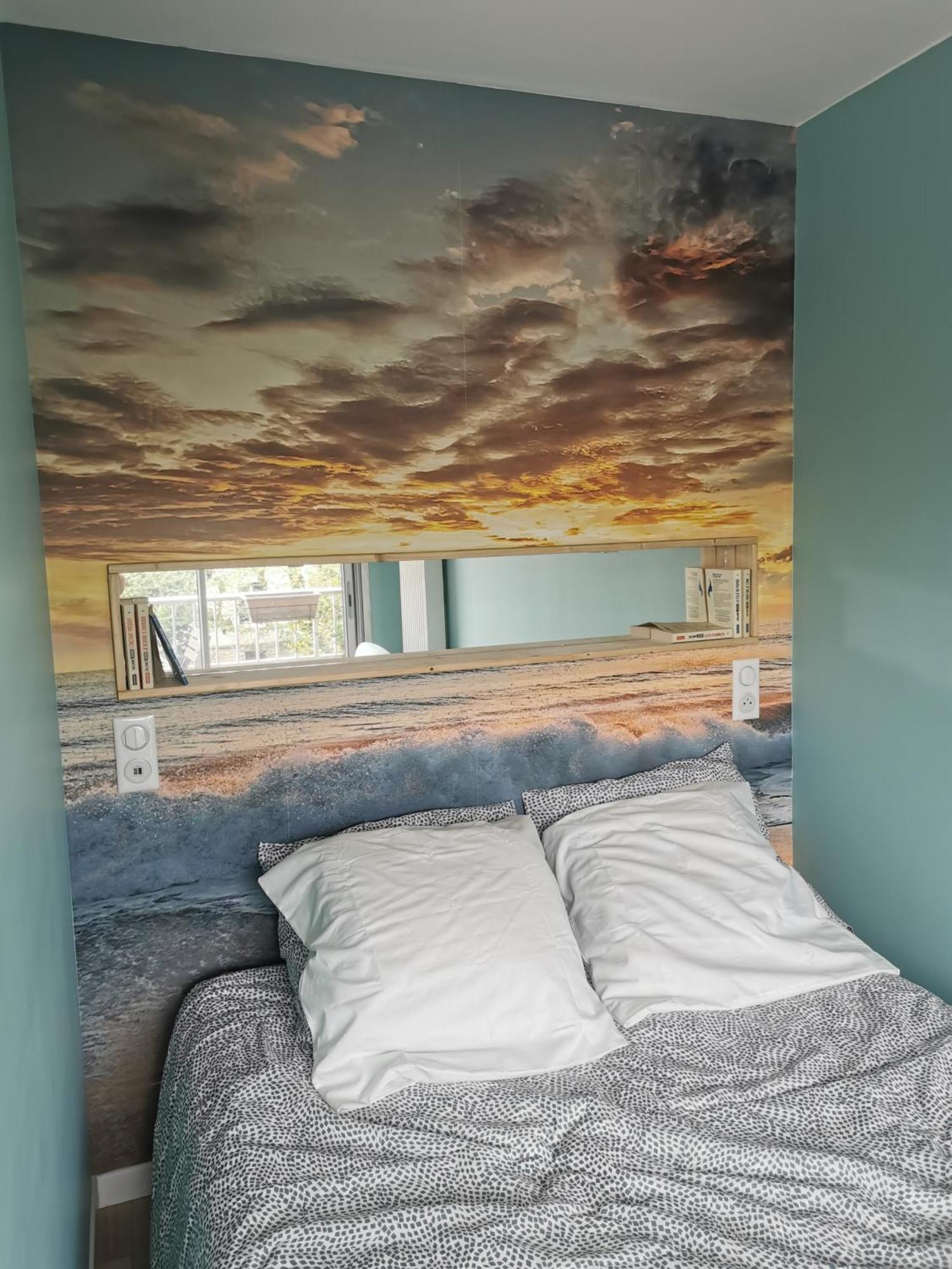 Studio Sunset - Biarriz Exterior foto